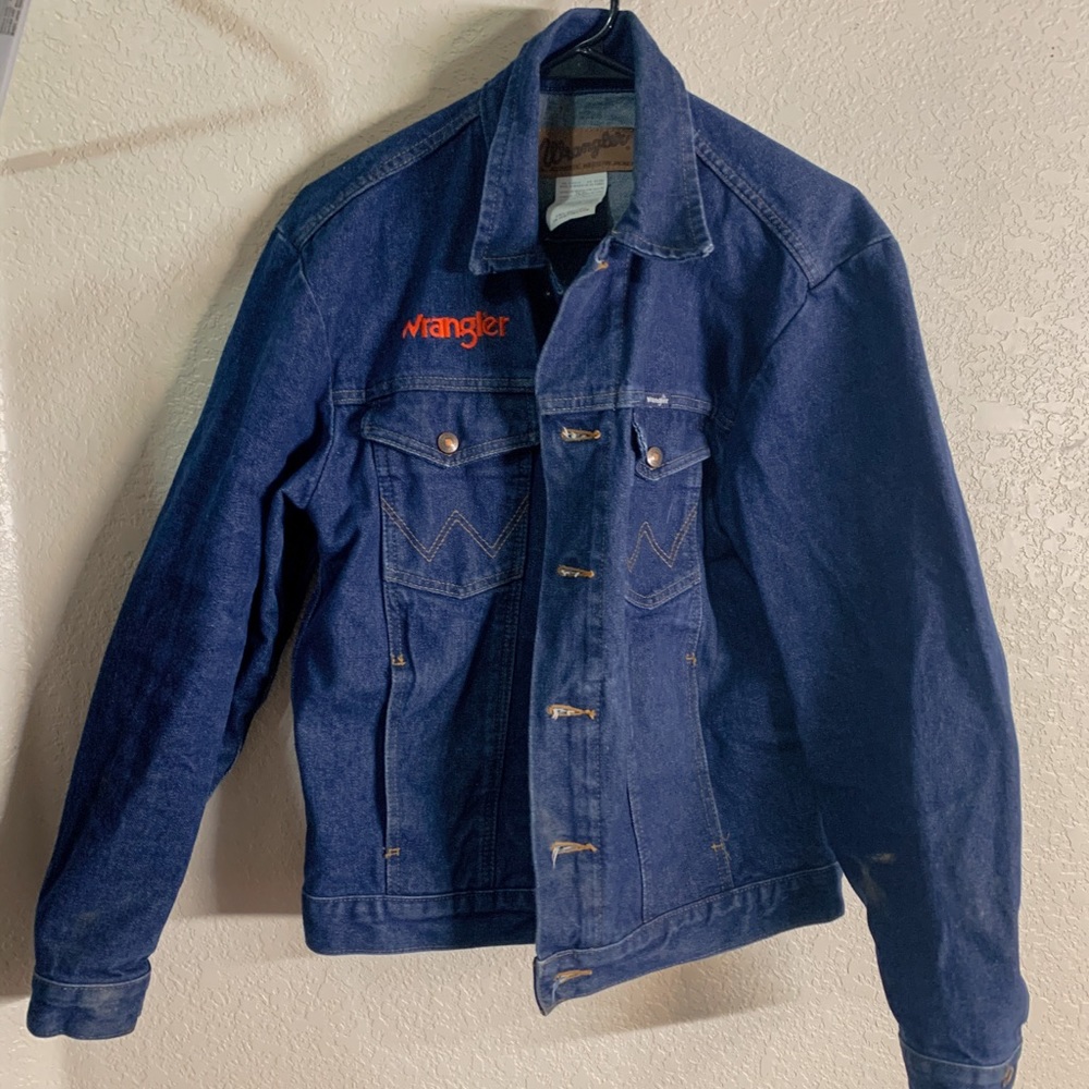 Wrangler Denim Jacket